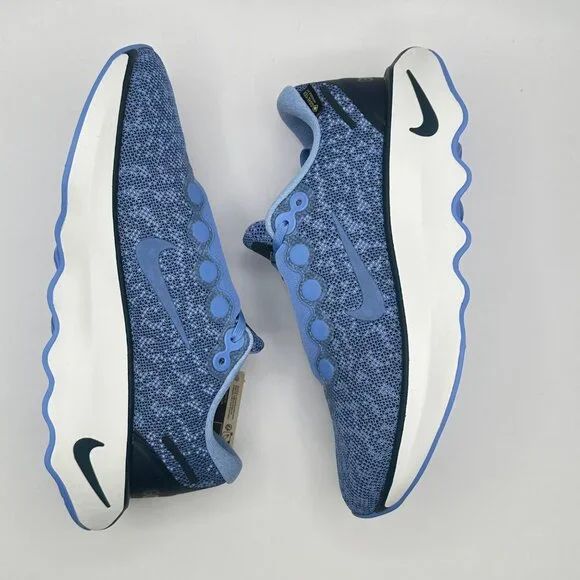 Womwn's  Nike Motiva Gore-Tex Waterproof Royal Pulse HM0355-401 Size 6.5 - Picture 7 of 12